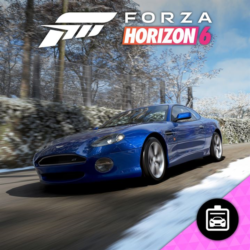 Forza Horizon 6: 2003 Aston Martin DB7 GT — покупка на аккаунт | XBAY
