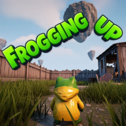 Frogging Up: Frog Climb Rage Game — Xbox Series X|S, Xbox One, PC — активация на акка
