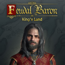 Feudal Baron: King's Land — Xbox Series X|S — активация на аккаунт | XBAY