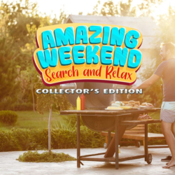 Amazing Weekend Search and Relax Collector's Edition — Xbox Series X|S, Xbox One — по