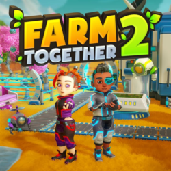 Farm Together 2 - Cyber Pack — Xbox Series X|S, Xbox One — покупка на аккаунт | XBAY