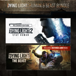 Dying Light: Human & Beast Bundle — Xbox Series X|S, Xbox One — активация на аккаунт