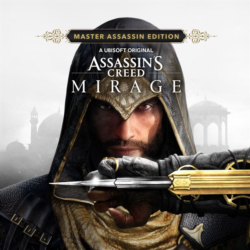 Assassin's Creed Мираж – Издание «Мастер-ассасин» — покупка на аккаунт | XBAY