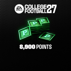 EA SPORTS™ College Football 27 - 8900 College Football Points — Xbox Series X|S — акт