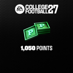 EA SPORTS™ College Football 27 - 1050 College Football Points — Xbox Series X|S — акт