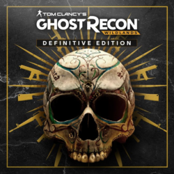 Tom Clancy's Ghost Recon Wildlands Definitive Edition — Xbox Series X|S, Xbox One — а