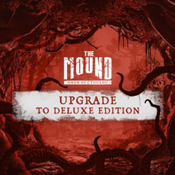 The Mound: Omen of Cthulhu - Upgrade to Deluxe — Xbox Series X|S, PC — покупка на акк