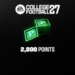 EA SPORTS™ College Football 27 - 2800 College Football Points — Xbox Series X|S — акт