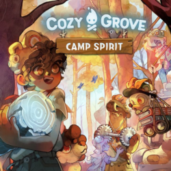 Cozy Grove: Camp Spirit — Xbox Series X|S, Xbox One, PC — активация на аккаунт | XBAY