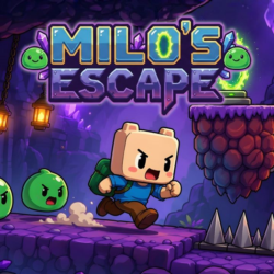 Milo`s Escape (Xbox One) — покупка на аккаунт | XBAY