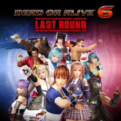 DEAD OR ALIVE 6 Last Round — Xbox Series X|S — активация на аккаунт | XBAY