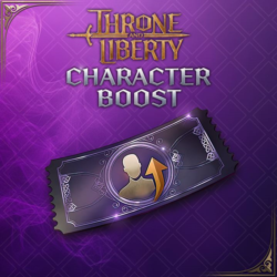 Throne and Liberty - Character Boost — Xbox Series X|S — активация на аккаунт | XBAY