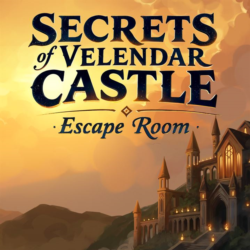 Secrets of Velendar Castle - Escape Room — Xbox Series X|S, Xbox One — покупка на акк