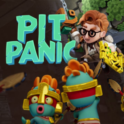 Pit Panic — Xbox Series X|S — покупка на аккаунт | XBAY