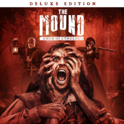The Mound: Omen of Cthulhu - Deluxe Edition — Xbox Series X|S, PC — покупка на аккаун