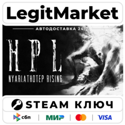 HPL: Nyarlathotep Rising | Steam Ключ | ВЕСЬ МИР
