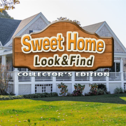 Sweet Home: Look and Find Collector's Edition — Xbox Series X|S, Xbox One — покупка н
