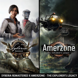Syberia Remastered x Amerzone - The Explorer's Legacy — Xbox Series X|S, PC — покупка