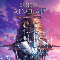 Echoes of Aincrad Ultimate Edition — Xbox Series X|S — покупка на аккаунт | XBAY