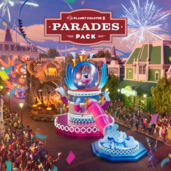 Набор Planet Coaster 2: Parades — Xbox Series X|S, PC — активация на аккаунт | XBAY
