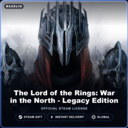 The Lord of the Rings: War in the North - Legacy Edition (Steam Gift)