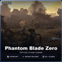 Phantom Blade Zero (Steam Gift) · РФ и весь мир · Автодоставка 24/7