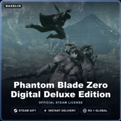 Phantom Blade Zero Digital Deluxe Edition (Steam Gift) · РФ и весь мир