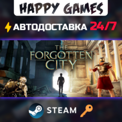The Forgotten City Steam Ключ РФ СНГ
