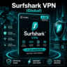 Surfshark VPN | Подписка 1–24 месяца | Код активации (Все регионы)