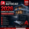 Полный курс по AutoCAD 2026: все основные аспекты