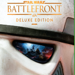 Star Wars Battlefront – Deluxe Edition Upgrade DLC (Ключ Xbox One/Xbox Series X|S)