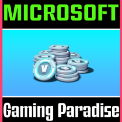 FORTNITE В-БАКСЫ 800-12500 XBOX / MICROSOFT