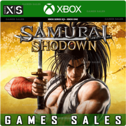 ✅❤️SAMURAI SHODOWN (STANDARD VER.)❤️XBOX ONE|XS🔑КЛЮЧ✅