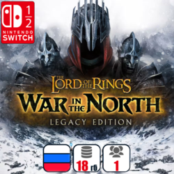 The Lord of the Rings: War in the North | Nintendo Switch 1/2