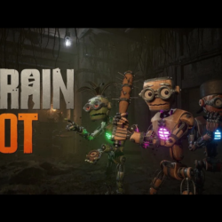 Grain Rot |Steam| Аренда| Онлайн кооператив
