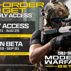 Call of Duty: Modern Warfare 4 | Бета-версия раннего доступа