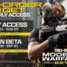 Call of Duty: Modern Warfare 4 | Бета-версия раннего доступа
