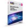 Bitdefender Total Security 3 месяца (приватный аккаунт)