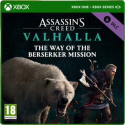 Assassin&acute;s Creed Valhalla – The Way of the Berserker DLC (Ключ Xbox) – Глобальный
