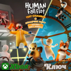 🔑  HUMAN FALL FLAT 🔥XBOX КЛЮЧ