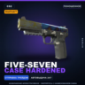 StatTrak Five-SeveN | Case Hardened | Поношенное · Скин Counter-Strike 2
