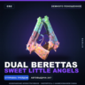 Dual Berettas | Sweet Little Angels | Немного поношенное · Скин Counter-Strike 2