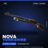 Nova | Yorkshire | Прямо с завода · Скин Counter-Strike 2