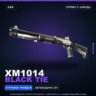 XM1014 | Black Tie | Прямо с завода · Скин Counter-Strike 2