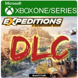 Expeditions: A MudRunner Game Xbox One/Series дополнения на выбор Season 4