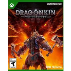 Dragonkin: The Banished XBOX  SERIES X|S KEY