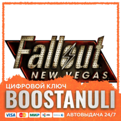 Fallout: New Vegas | CIS | Steam Games — ключ Steam
