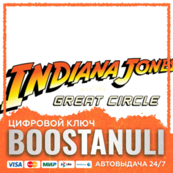 Indiana Jones and the Great Circle | CIS | Steam Games — ключ Steam