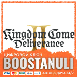 Kingdom Come: Deliverance II | CIS | Steam Games — ключ Steam