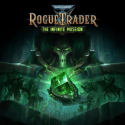 Warhammer 40,000: Rogue Trader - The Infinite Museion — Xbox Series X|S, PC — активац